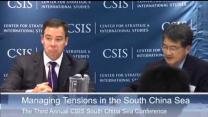Video thumbnail for Managing Tensions in the South China Sea- Keynote Speech