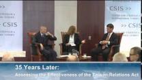 Video thumbnail for 35 Years Later: Assessing the Effectiveness of the Taiwan Relations Act_Panel2