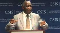 Video thumbnail for Video: President of Côte d'Ivoire Laurent Gbagbo