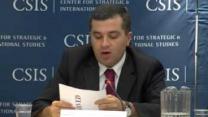 Video thumbnail for Video: Chairman of Georgia's Parliament Speaks at CSIS