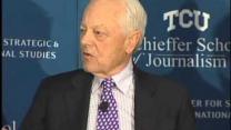 Video thumbnail for Schieffer Series: Public Diplomacy in the Digital Age
