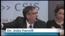 Video thumbnail for The Future of Arctic Cooperation: Panel 2