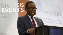 Video thumbnail for China and the G20: Wally Adeyemo Keynote Address and Discussion