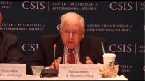 Video thumbnail for U.S.-China Relations and the 18th Party Congress: Uncertainty Amidst Political Transition