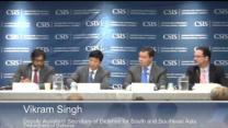 Video thumbnail for The Asian Architecture Conference @ CSIS: Panel Discussion: Security Issues in East Asia Summit
