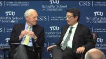 Video thumbnail for Schieffer Series: The Impossible State: North Korea, Past and Present