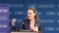 Video thumbnail for NATO Beyond the Lisbon Summit   Michele Flournoy