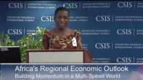 Video thumbnail for Africa's Regional Economic Outlook