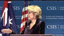 Video thumbnail for U.S.-Australia: The Alliance in an Emerging Asia - Keynote