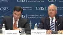 Video thumbnail for U S  Malaysian Relations Looking Ahead at Key Pillars of Cooperation Keynote Q&A