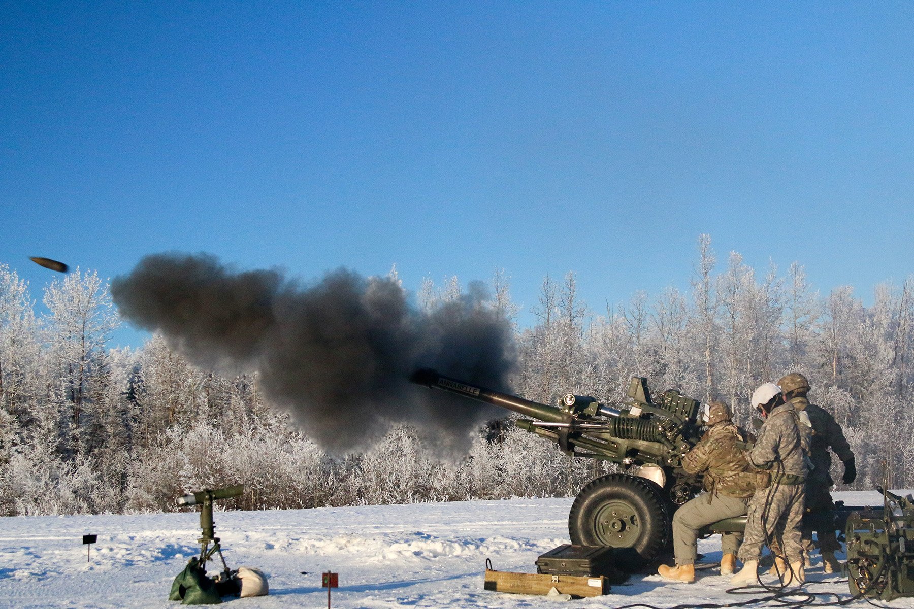 Photo: ARMY SGT. ALEX SKRIPNICHUK/U.S. Department of Defense 