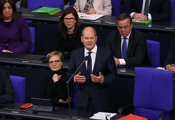 Photo: Sean Gallup/Getty Images