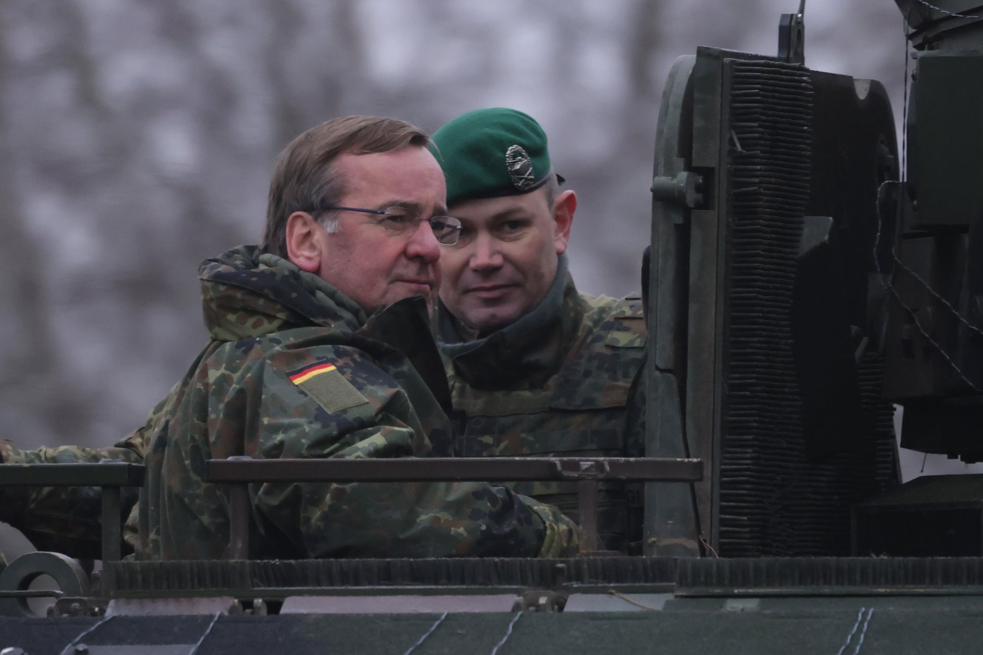 Photo: Sean Gallup/Getty Images