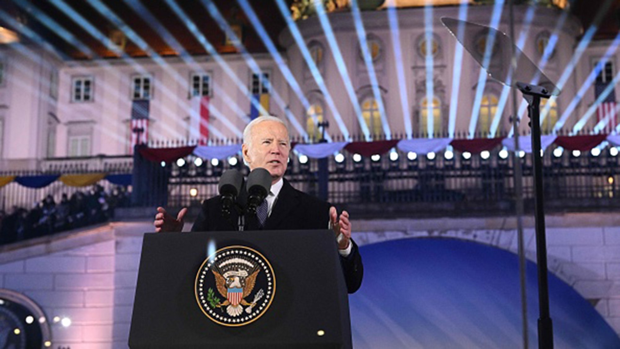 Photo: Mandel Ngan/AFP/Getty Images