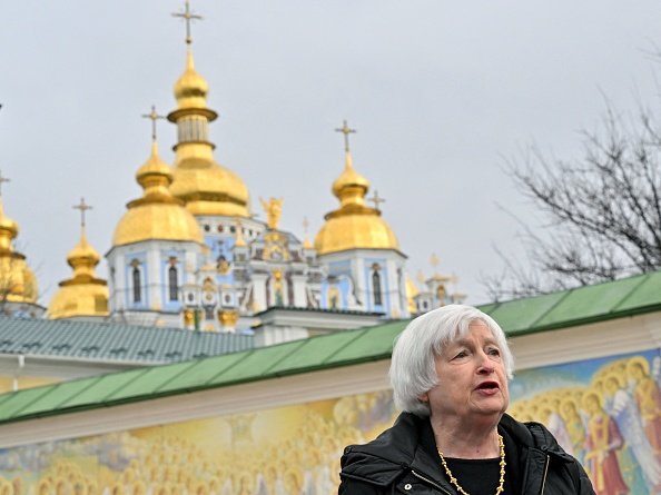 Photo: Sergei Supinsky/AFP/Getty Images