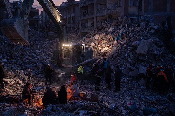 Photo: Burak Kara/Getty Images