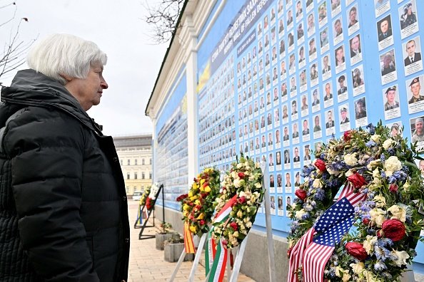 Photo: Sergei Supinsky/AFP/Getty Images