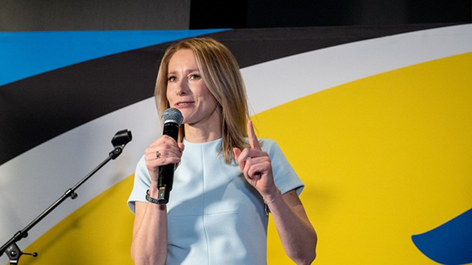 Photo: Raigo Pajula/AFP/Getty Images