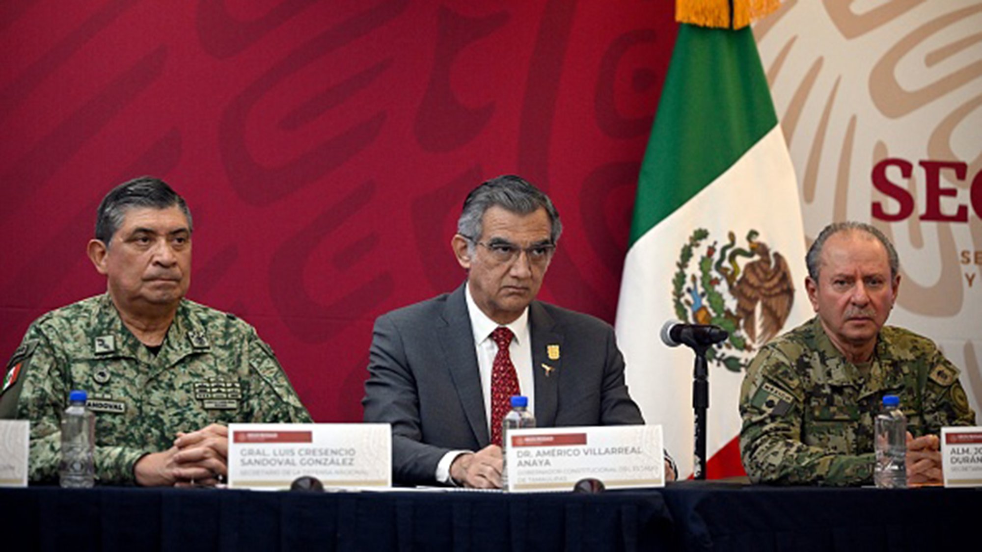 Photo: Alfredo Estrella/AFP/Getty Images