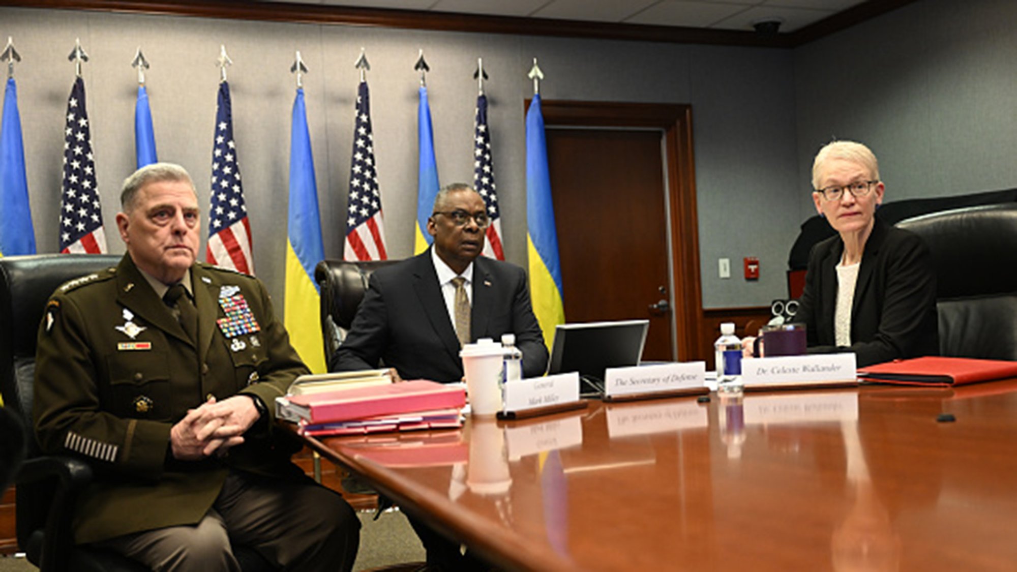 Photo: Andrew Caballero-Reynolds/Pool/Getty Images