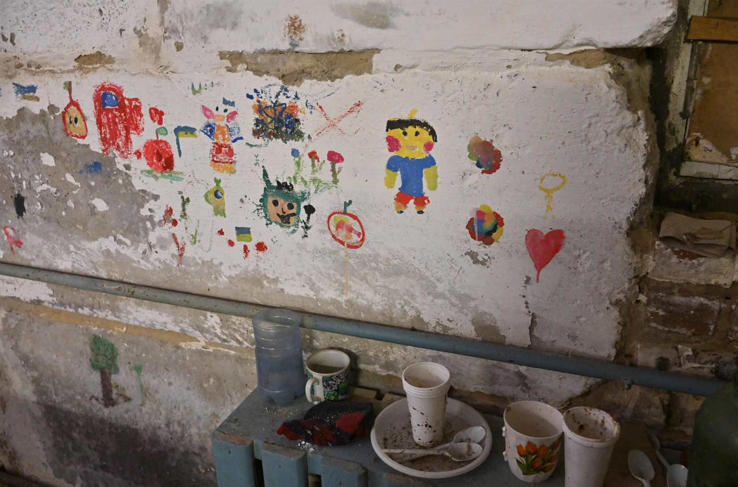 Photo: Sergei Supinsky/ AFP/Getty Images