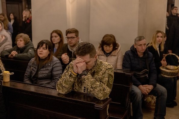 Photo: Roman Pilipey/Getty Images.