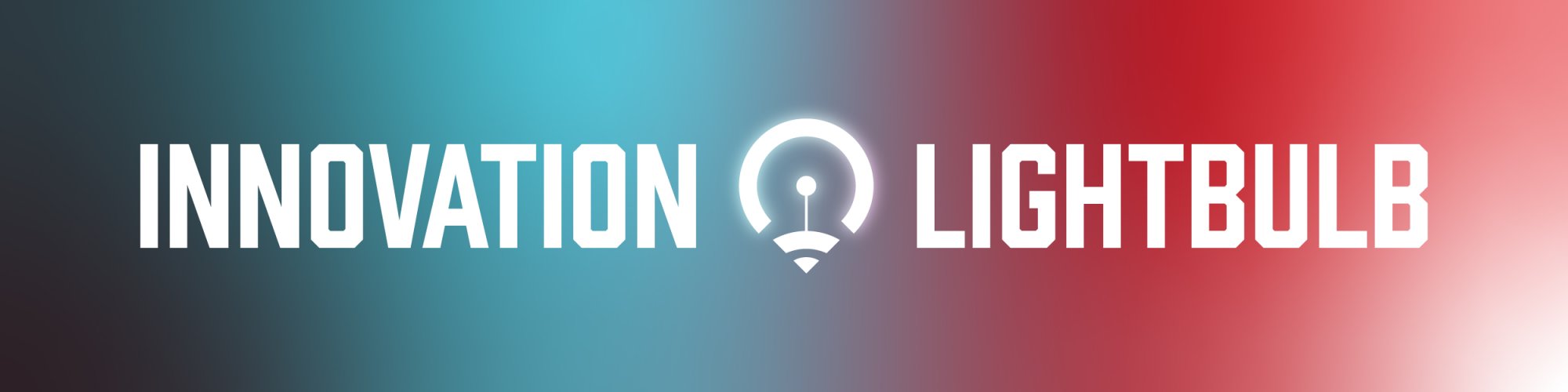 Lightbulb banner