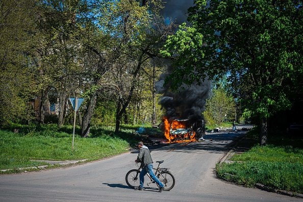 Photo: Dimitar Dilkoff/AFP/Getty Images
