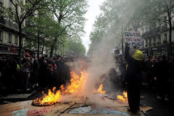 Photo: Antoine Gyori-Corbis/Getty Images