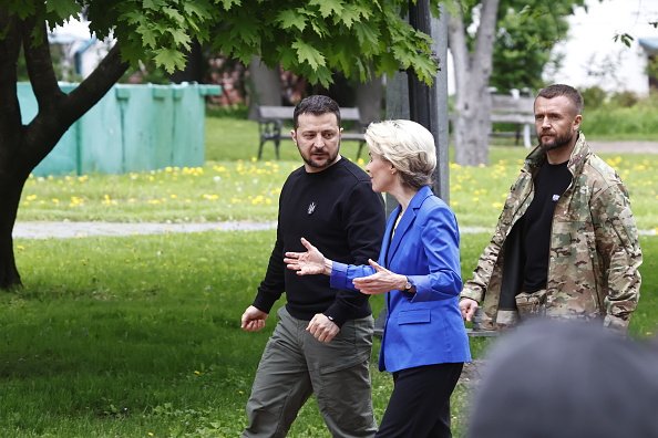 Photo: Yan Dobronosov/Global Images Ukraine/Getty Images