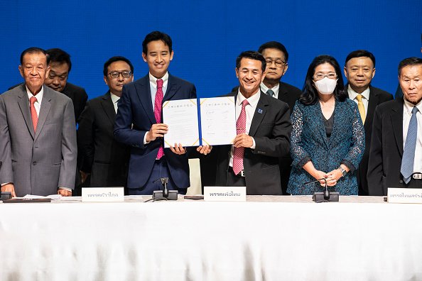 Photo: Sirachai Arunrugstichai/Getty Images