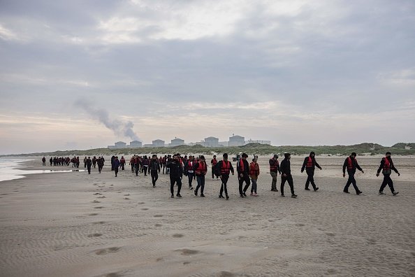 Photo: Sameer Al-Doumy/AFP/Getty Images