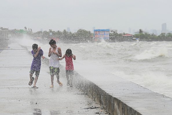 Photo: Jam Sta Rosa/AFP/Getty Images