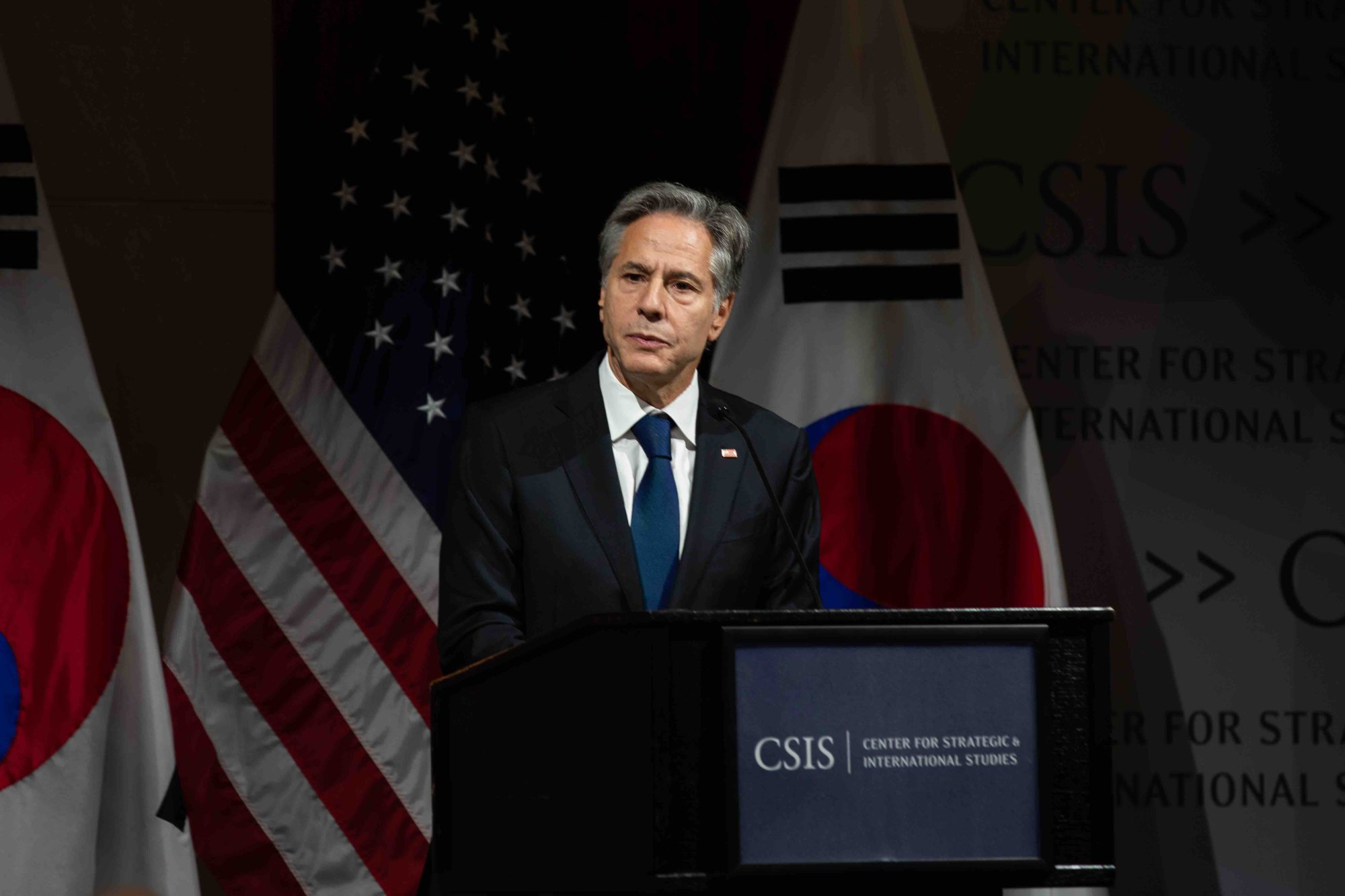 Photo: David Lotfi/CSIS