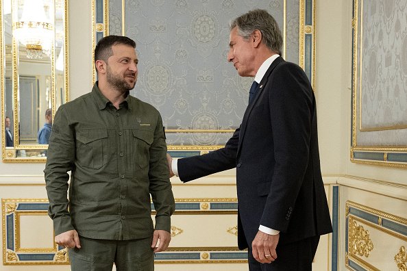 Photo: Brendan Smialowski/AFP/Getty Images