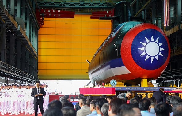 Photo: I-Hwa Cheng/Bloomberg/Getty Images