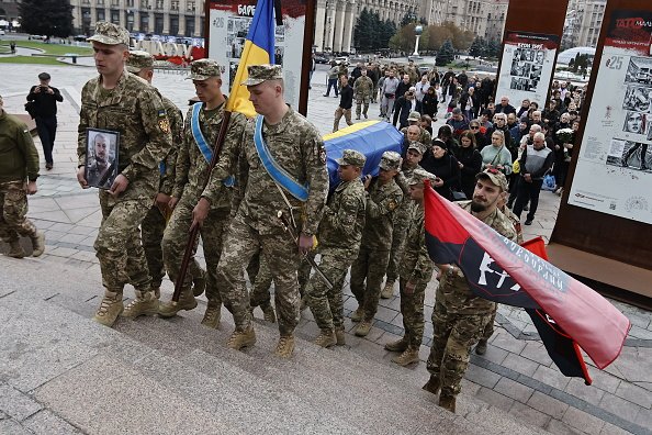 Photo: Yan Dobronosov/Global Images Ukraine/Getty Images