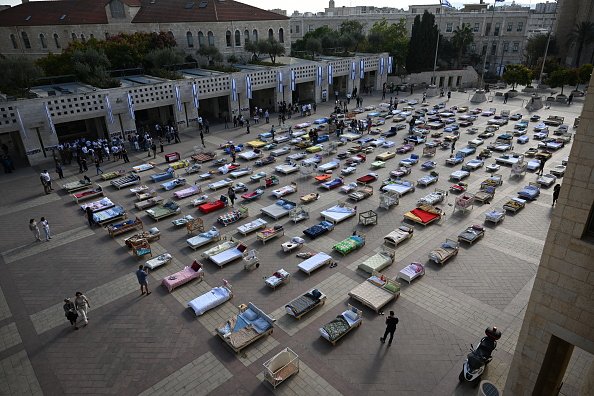 Photo: Alexi J. Rosenfeld/Stringer/Getty Images