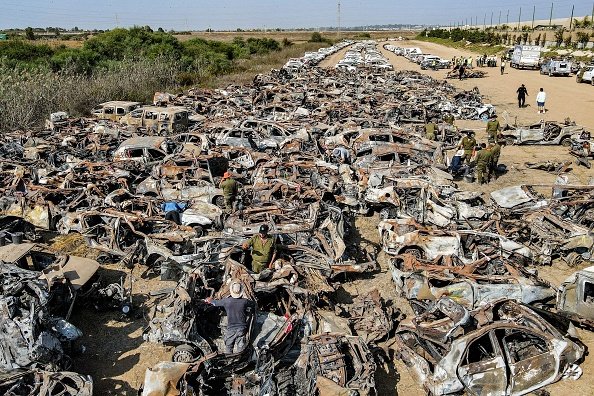 Photo: Jack Guez/AFP/Getty Images