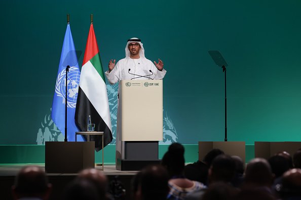 Photo: Sean Gallup/Getty Images