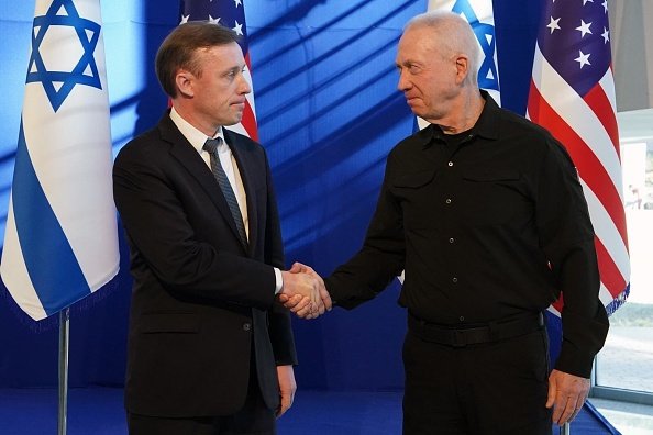 Photo: GPO - Handout/Anadolu/Getty Images