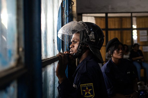 Photo: John Wessels/AFP/Getty Images