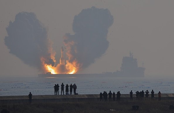 Photo: VCG/Getty Images