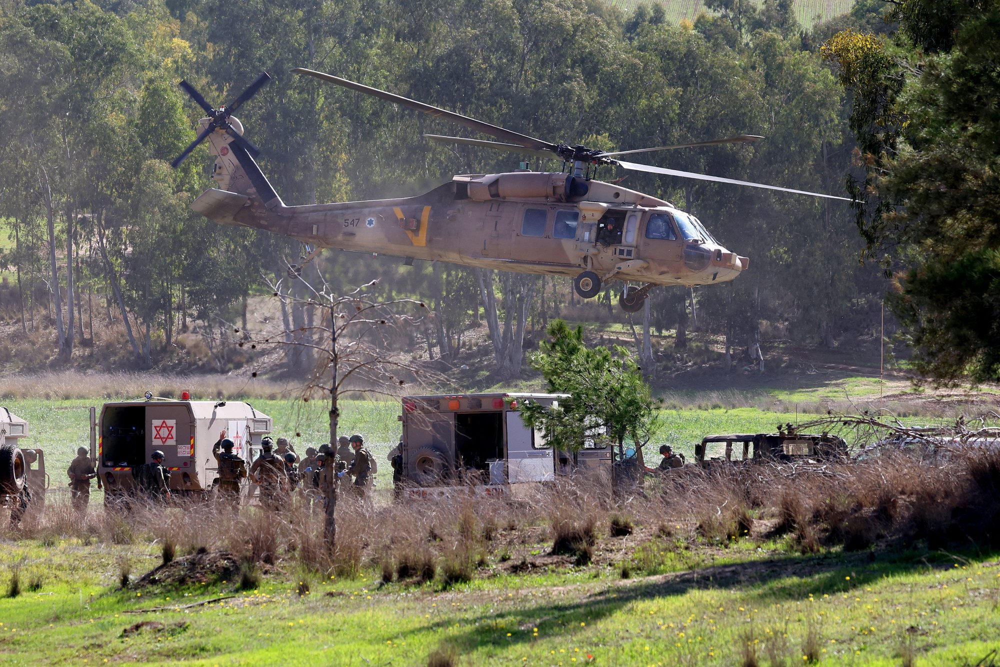 Photo: Jack Guez/AFP/Getty Images