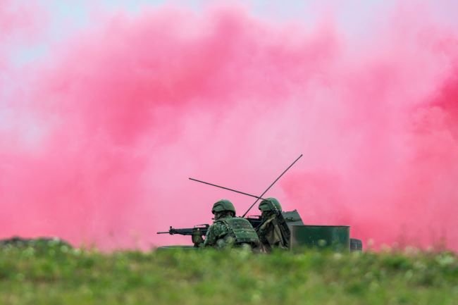 Photo: Sam Yeh/AFP/Getty Images