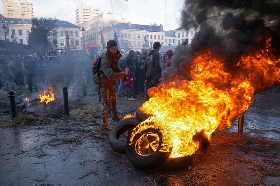 Photo: Luis Miguel Caceres/Getty Images