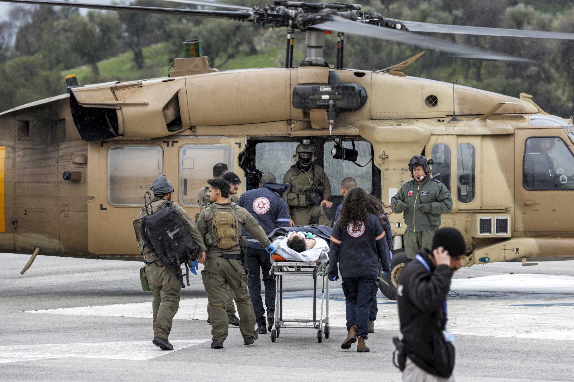Photo: Jalaa Marey/AFP/Getty Images