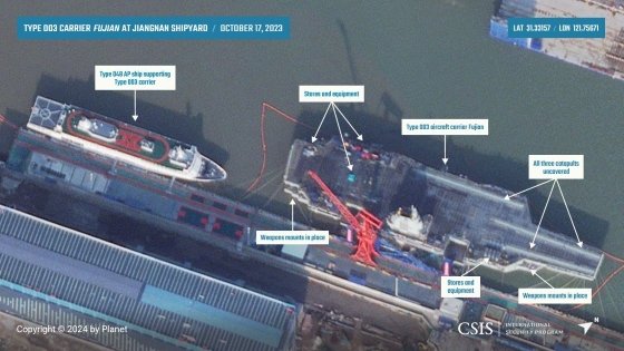 China Outpacing U.S. Defense Industrial Base 