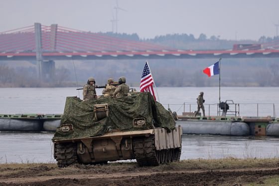 Photo: Sean Gallup/Getty Images