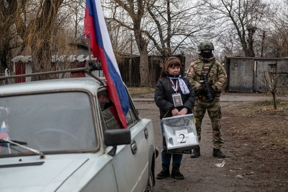 Photo: Stringer/AFP/Getty Images